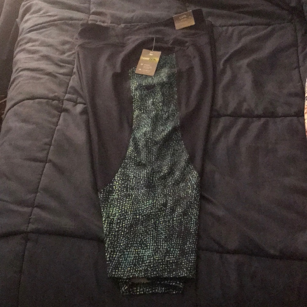 Active wear Capri pants
